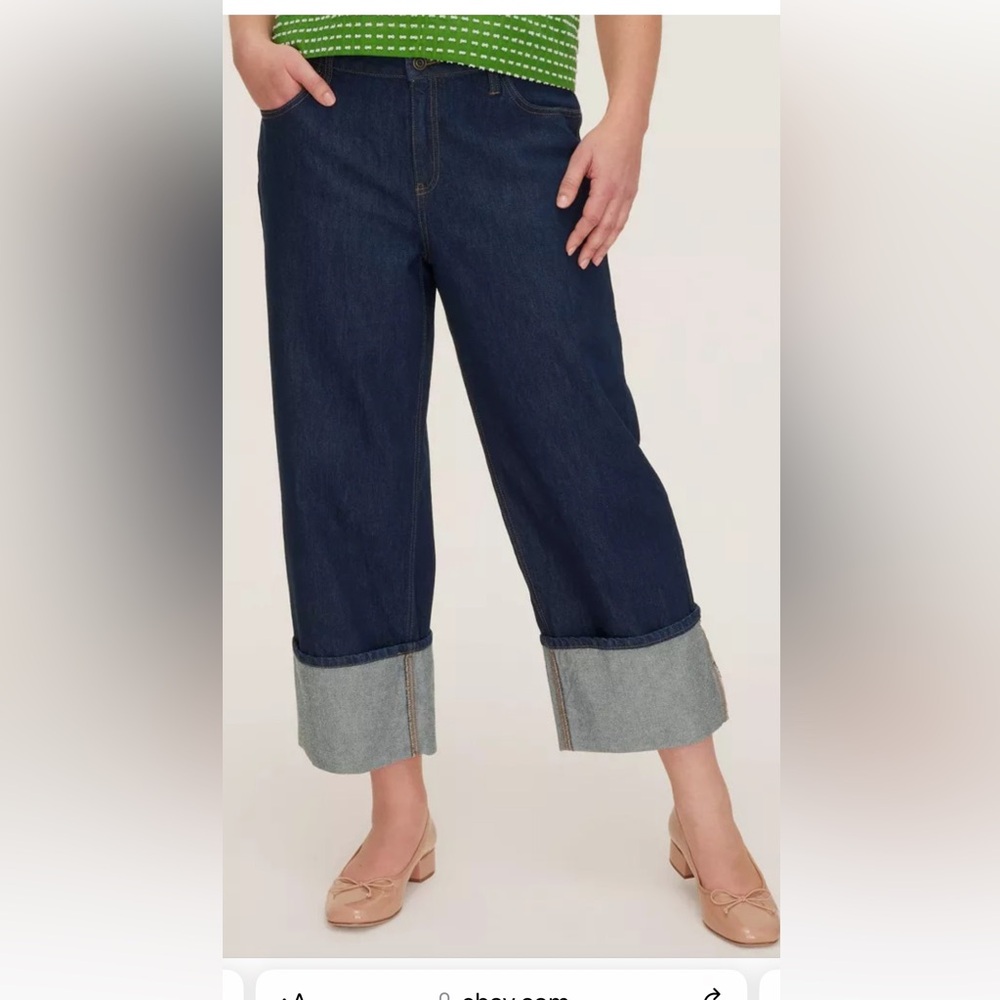 Kate Spade for Target denim jeans